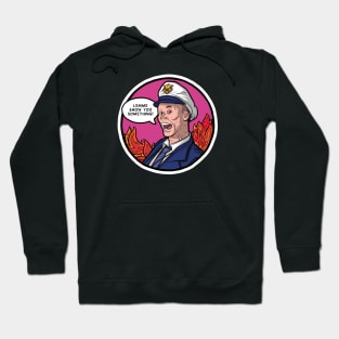 Fire Marshall Bill Hoodie